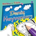 Deniz Hayvanları-Kolayca Çizin