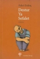 Destur ya Sefalet