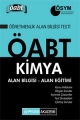 KPSS ÖABT Kimya Konu Anlatımı 2015