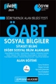 KPSS ÖABT Sosyal Bilgiler Alan Eğitimi Konu Anlatım 2014