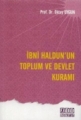 İbni Haldun'un Toplum ve Devlet Kuramı