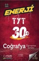 TYT Enerji Coğrafya 30 Deneme