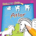 Atlar-Kolayca Çizin