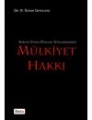 Mülkiyet Hakkı