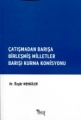 Çatışmadan Barışa Birleşmiş Milletler Barışı Kurma Komisyonu