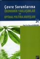 Çevre Sorunlarına Ekonomik Yaklaşımlar