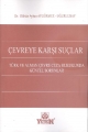 Çevreye Karşı Suçlar