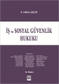 İş ve Sosyal Güvenlik Hukuku