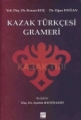 Kazak Türkçesi Grameri