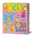 Mozaik Sanatı (Peri - Kelebek - Topkek - Çiçek) - Eğitici Oyuncak