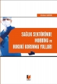 Sağlık Sektöründe Mobbing ve Hukuki Korunma Yolları