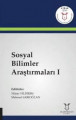Sosyal Bilimler Araştırmaları 1