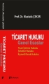 Ticaret Hukuku Genel Esaslar