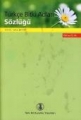 Türkçe Bitki Adları Sözlüğü