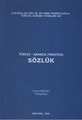 Türkçe-Sahaca (Yakutça) Sözlük