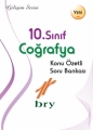  10. Sınıf Coğrafya Konu Özetli Soru Bankası