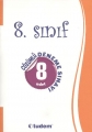 8. Sınıf Çözümlü Deneme Sınavı