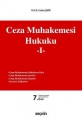 Ceza Muhakemesi Hukuku I