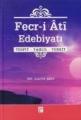  Fecr-İ Ati Edebiyatı