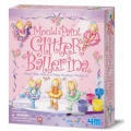Işıltılı Balerin (Mould & Paint Ballerina)