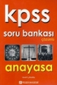 KPSS Anayasa Soru Bankası