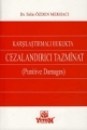  Karşılaştırmalı Hukukta Cezalandırıcı Tazminat