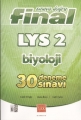 LYS 2 Biyoloji 30 Deneme Sınavı