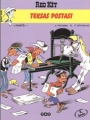 Teksas Postası 2.Baskı - Red Kit-7