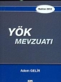 Yök Mevzuatı (9,5*13,5)