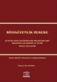 Biyogüvenlik Hukuku