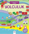 Çıkartmalı Yolculuk Kitabım