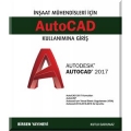 İnşaat Mühendisleri için AutoCad Kullanımına Giriş