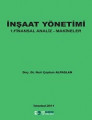 İnşaat Yönetimi 1.Finansal Analiz Makineler