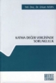 Katma Değer Vergisinde Sorumluluk