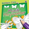 Minik Hayvanlar-Kolayca Çizin