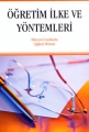 Öğretim İlke ve Yöntemleri