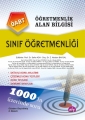Öğretmenlik Alan Bilgisi Sınıf Öğretmenliği