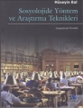 Sosyolojide Yöntem ve Araştırma Teknikleri