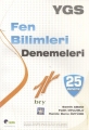 YGS Fen Bilimleri Denemeleri