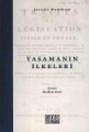 Yasamanın İlkeleri