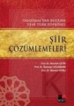 Şiir Çözümlemeleri