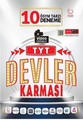 TYT Devler Karması 10 Deneme Sınavı