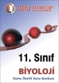 11. Sınıf Biyoloji Konu Özetli Soru Bankası