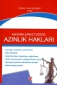 Anonim Şirketlerde Azınlık Hakları