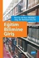 Eğitim Bilimine Giriş