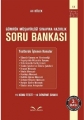  Gümrük Müşavirliği Sınavına Hazırlık Soru Bankası