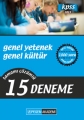 KPSS Genel Yetenek Genel Kültür Tamamı Çözümlü 15 Fasikül Deneme 2013