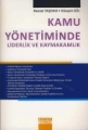  Kamu Yönetiminde Liderlik ve Kaymakamlık