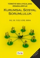 Kurumsal Sosyal Sorumluluk Dezavantajlı Gruplar Tüketici Tutumu