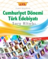 LYS Temel Bilgilerle Cumhuriyet Dönemi Türk Edebiyatı Soru Kitabı